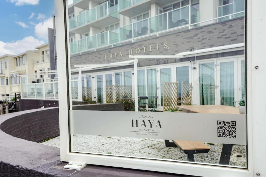 Appartement Haya Seaview - The Cinema Den Haag